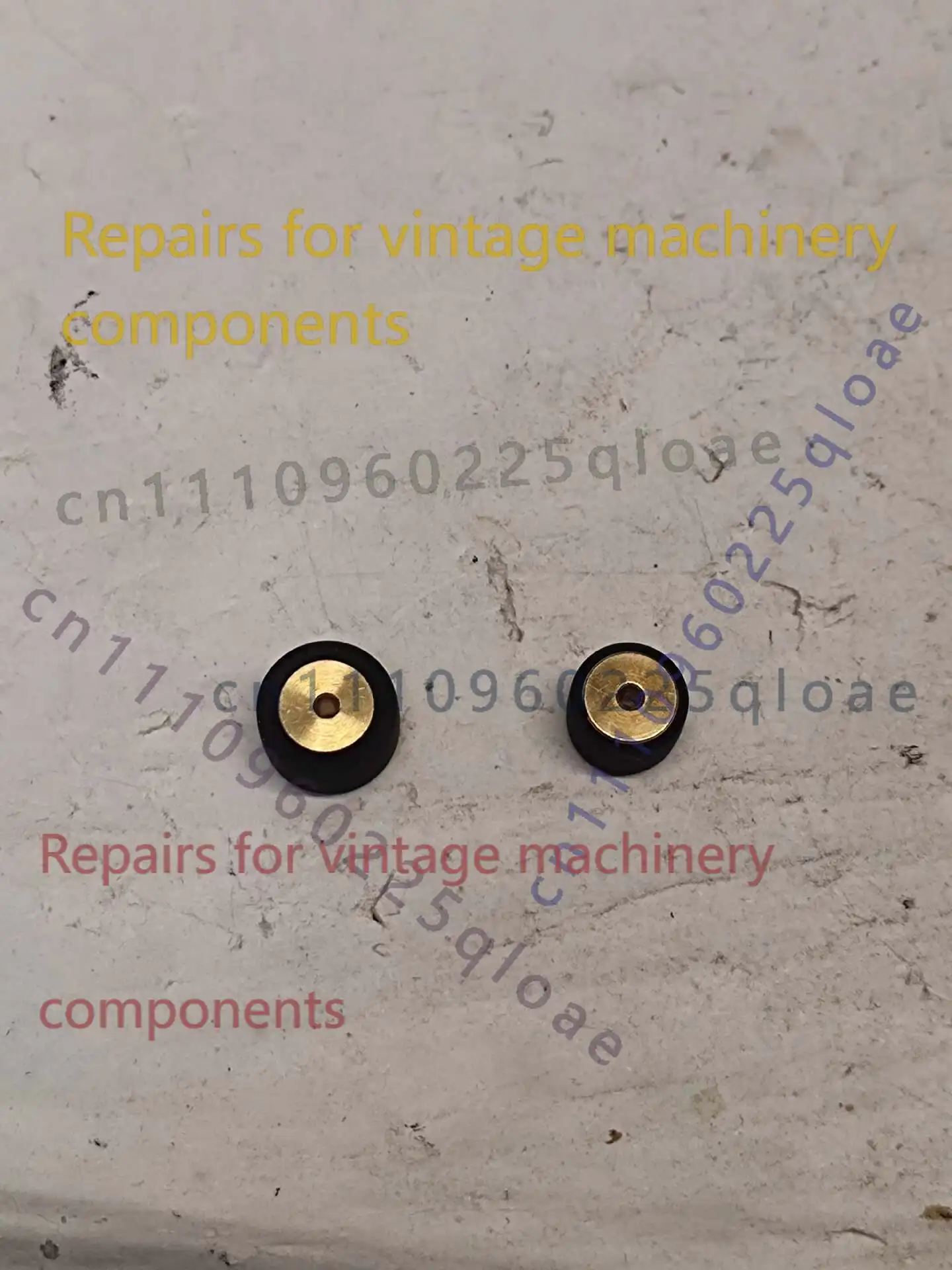 Cassette Tape Head - Pinch Roller Replacement For Sony TC-K222