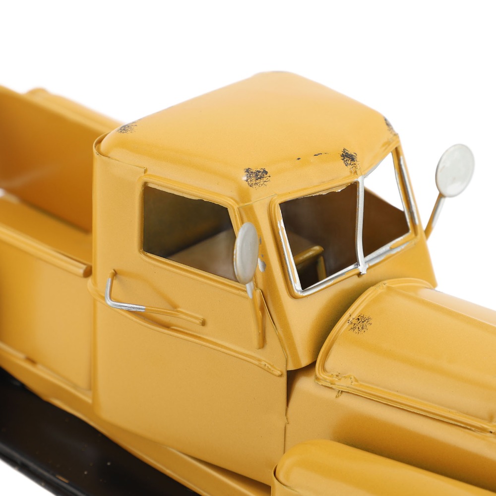 Vintage Collectible Trucks - Collectible Vehicles Iron Pickup Truck Model