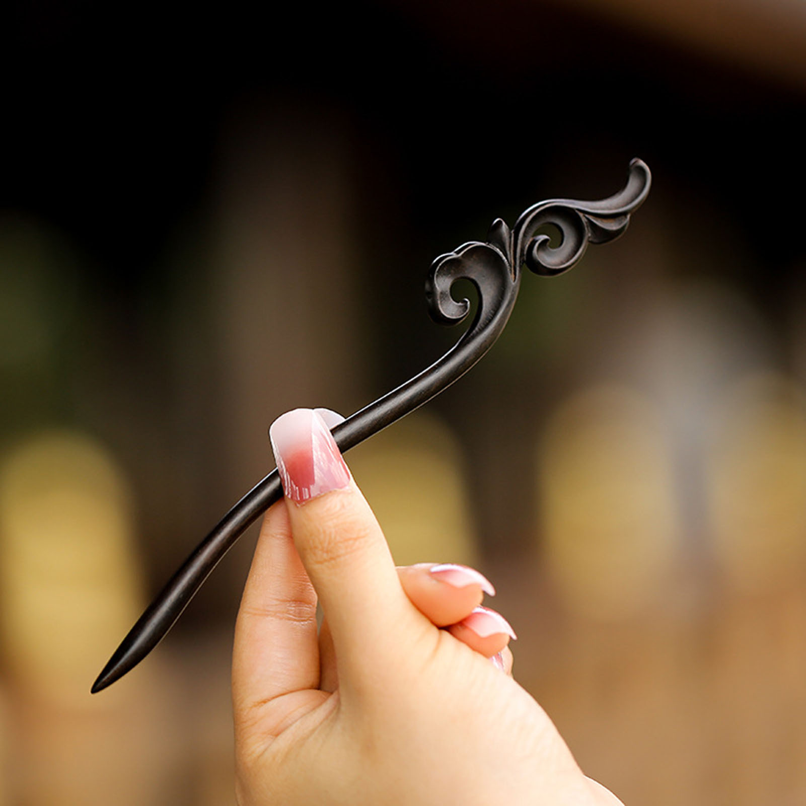 Chinese Style Hair Stick Minim - Vintage Collector review and price