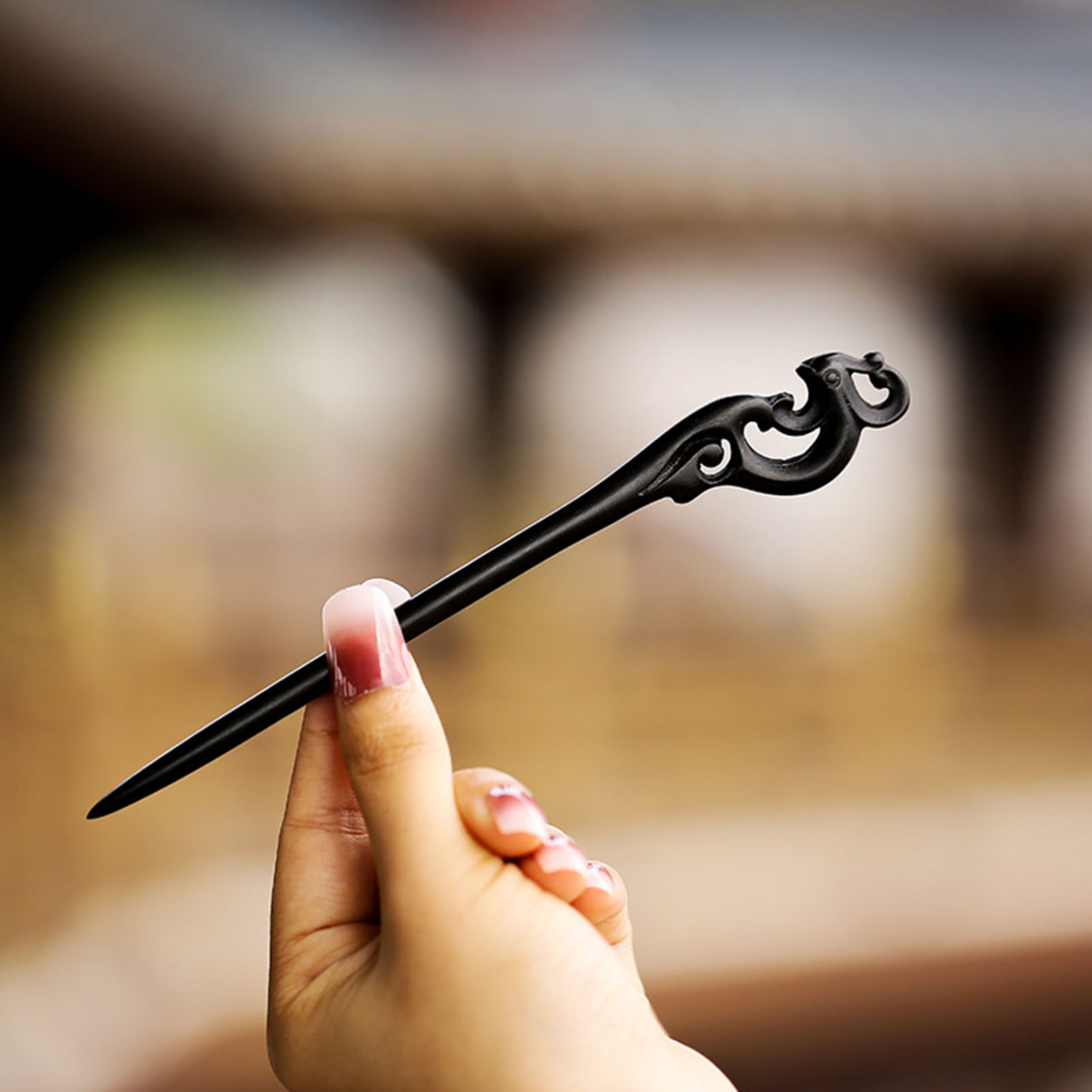 Chinese Style Hair Stick Minim - Vintage Collector review and price