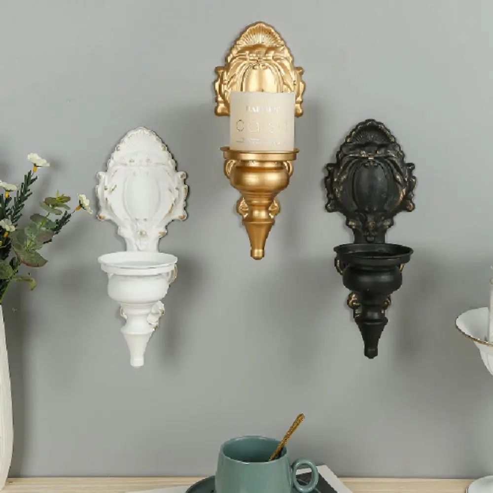 Decorative Wall Mounted Candle - Collectible Vintage Matches review and price