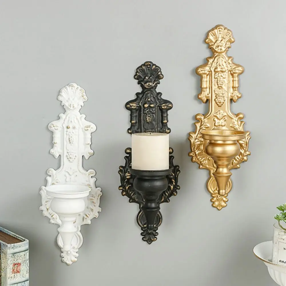 Decorative Wall Mounted Candle - Collectible Vintage Matches review and price