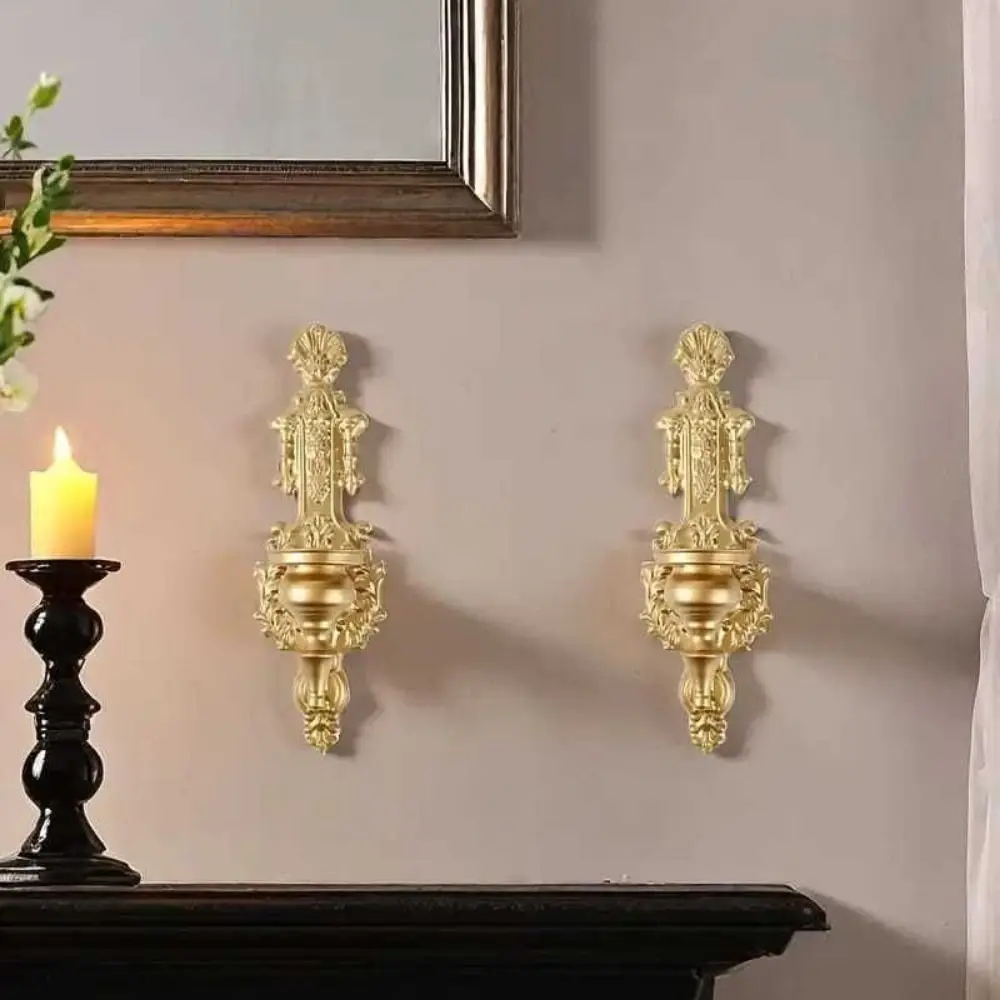Decorative Wall Mounted Candle - Collectible Vintage Matches review and price
