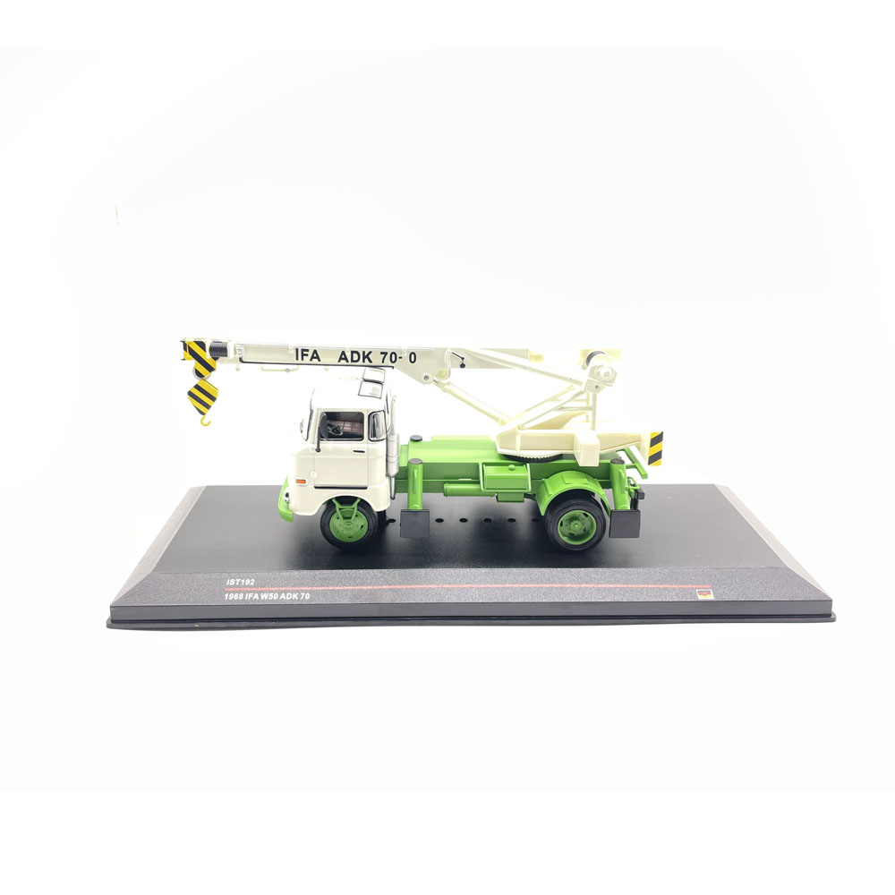 1:43 Scale Resin Truck Model 1 - Vintage Collectible Trucks review and price