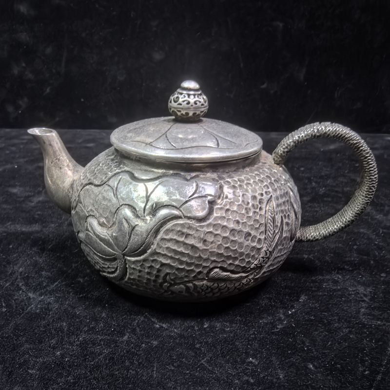 Vintage Antique Pure Copper Si - Vintage Collectible Market review and price