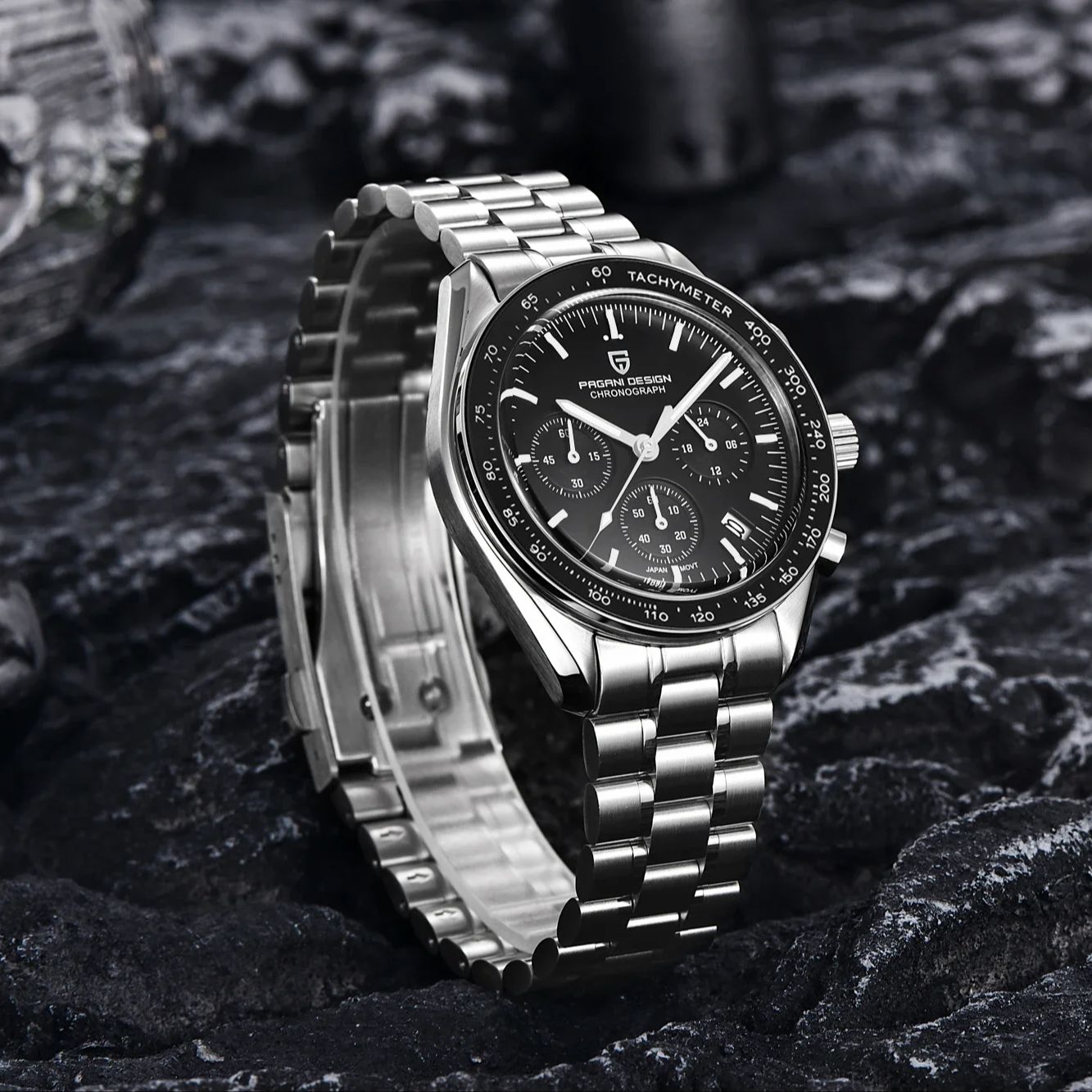 2026 New Mens Watches PAGANI D - Vintage Collectible Watches review and price