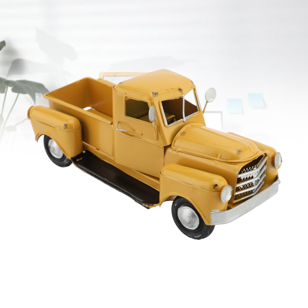 Collectible Vehicles Iron Pick - Vintage Collectible Trucks review and price