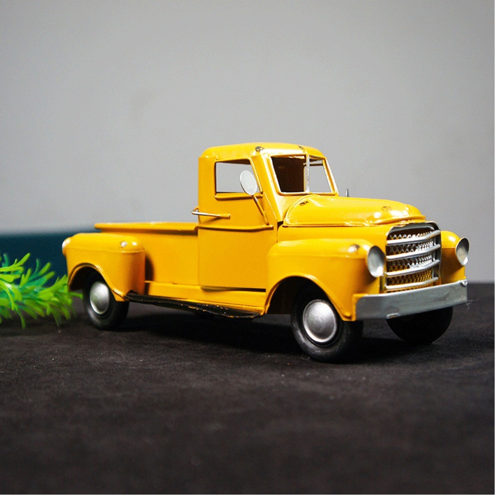 Collectible Vehicles Iron Pick - Vintage Collectible Trucks review and price