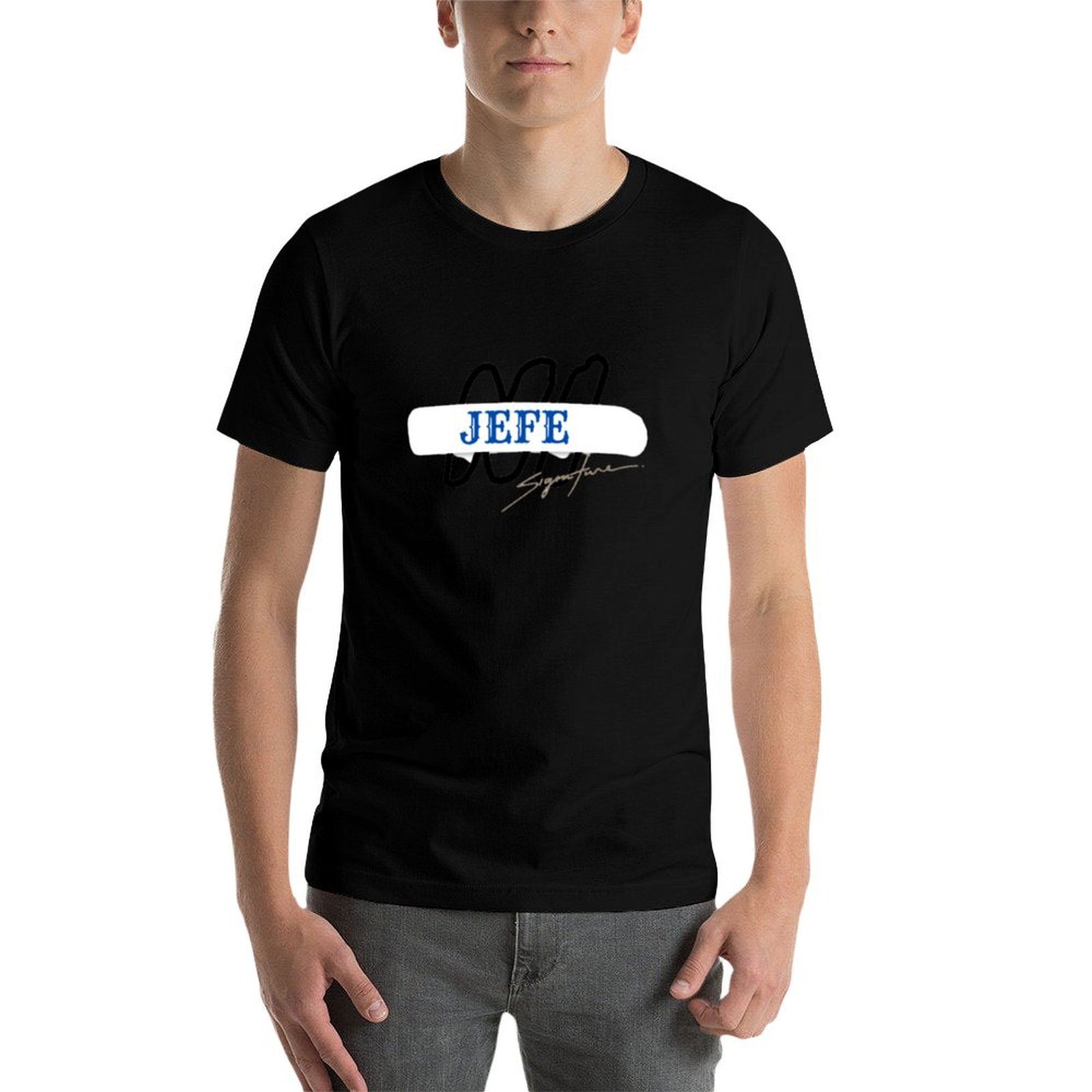 Copie de Ninho Jefe blue sky b - Collectible Vintage T Shirts review and price