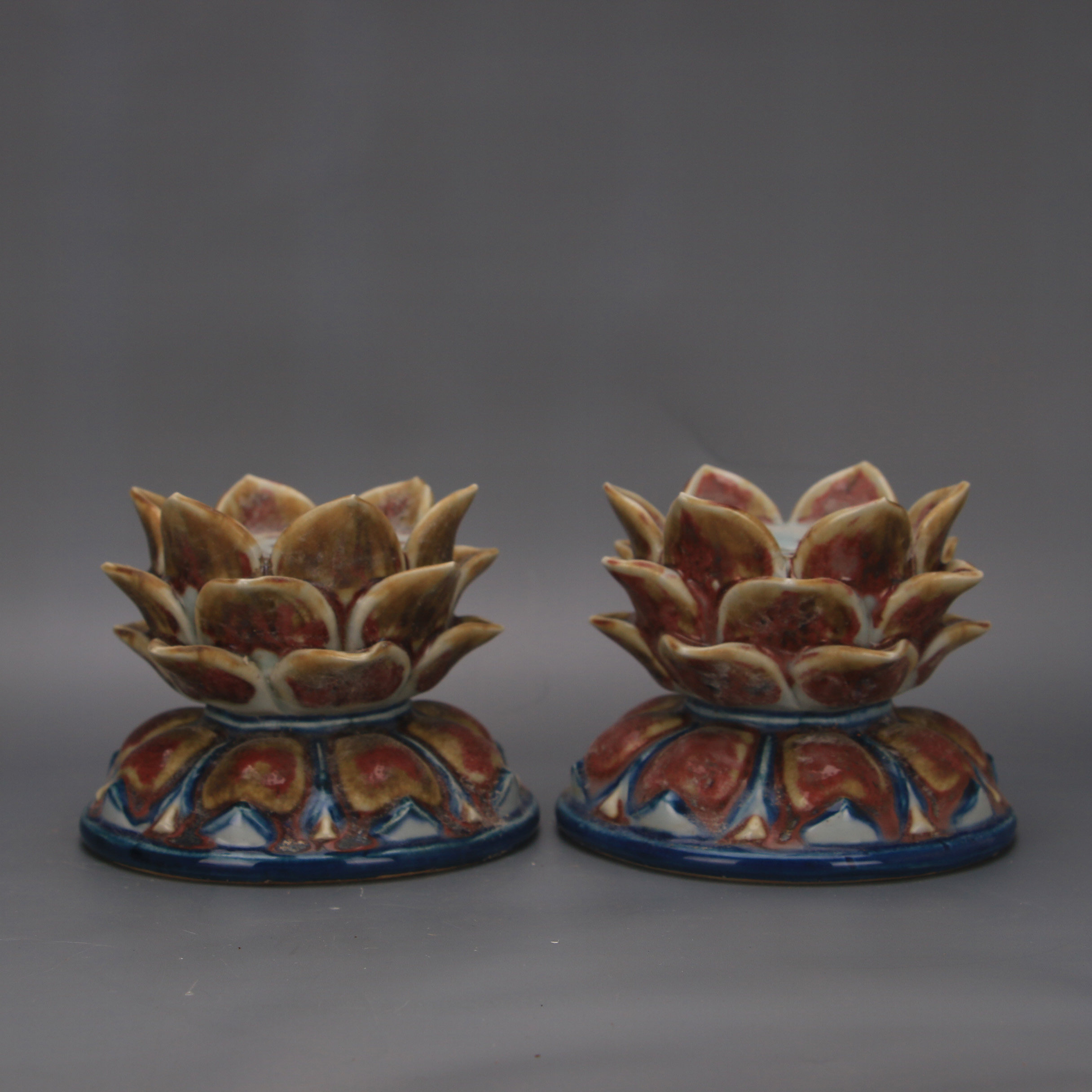 Vintage Ming Xuande Blue White - Collectible Vintage Lamps review and price