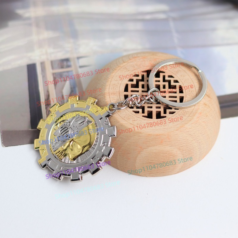 40K Adeptus Mechanicus Keychai - Vintage Collectible Ornaments review and price