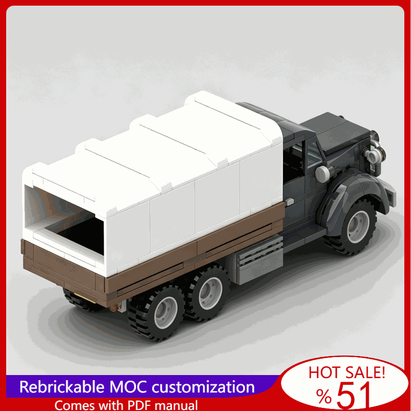 311PCS German Vintage Set War  - Vintage Collectible Trucks review and price