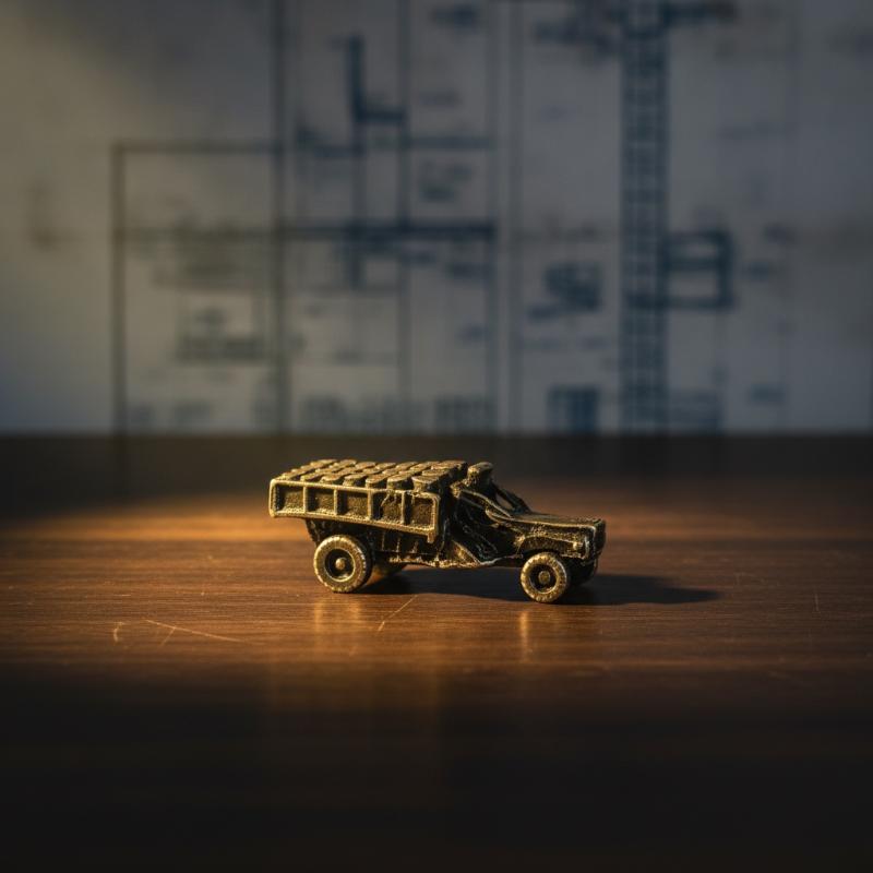 1/2/3/4/5Pcs Iron Miniature Tr - Vintage Collectible Trucks review and price