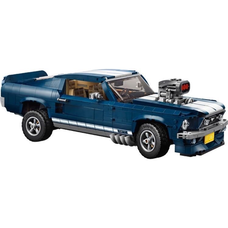 Blue Retro Coupe Car DIY Assem - Vintage Collectible Ornaments review and price
