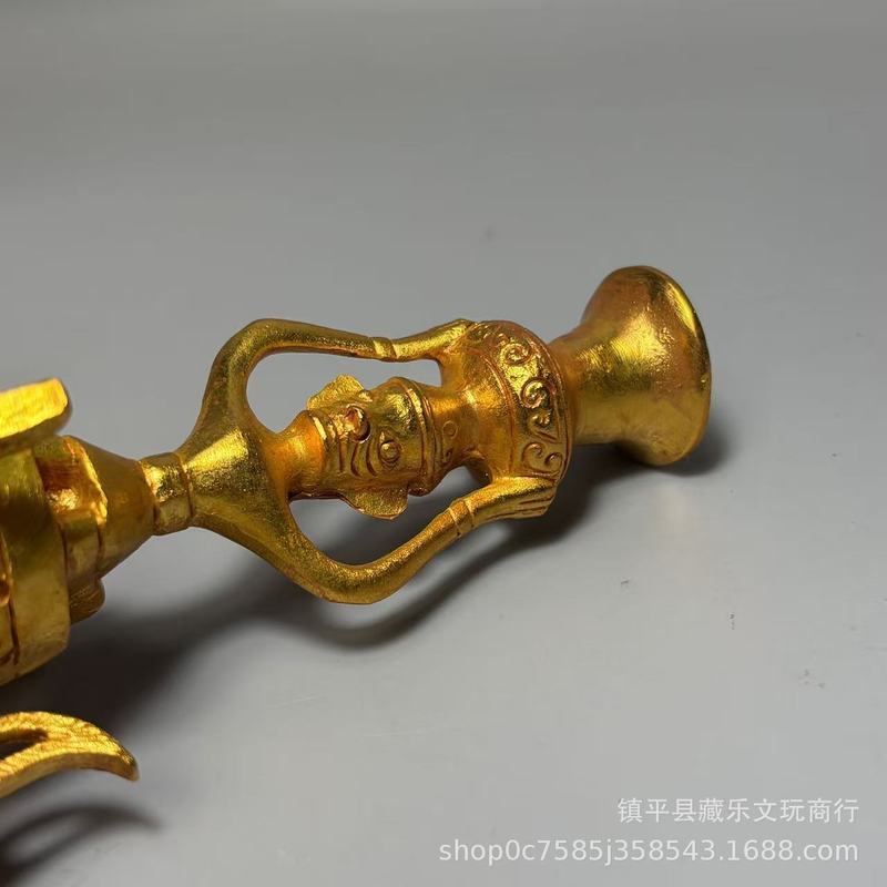 Antique Sanxingdui replica of  - Collectible Vintage Lamps review and price