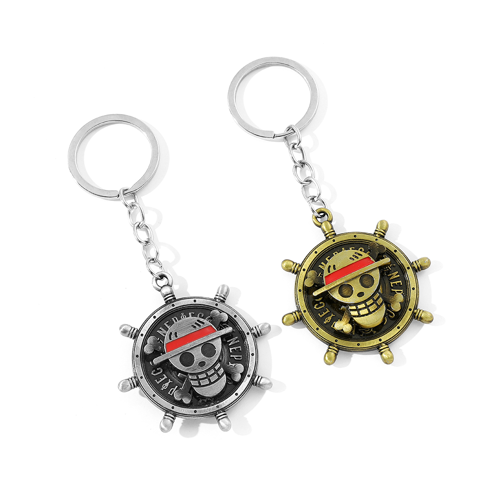 One Piece Anime Keychain Luffy - Vintage Collector review and price