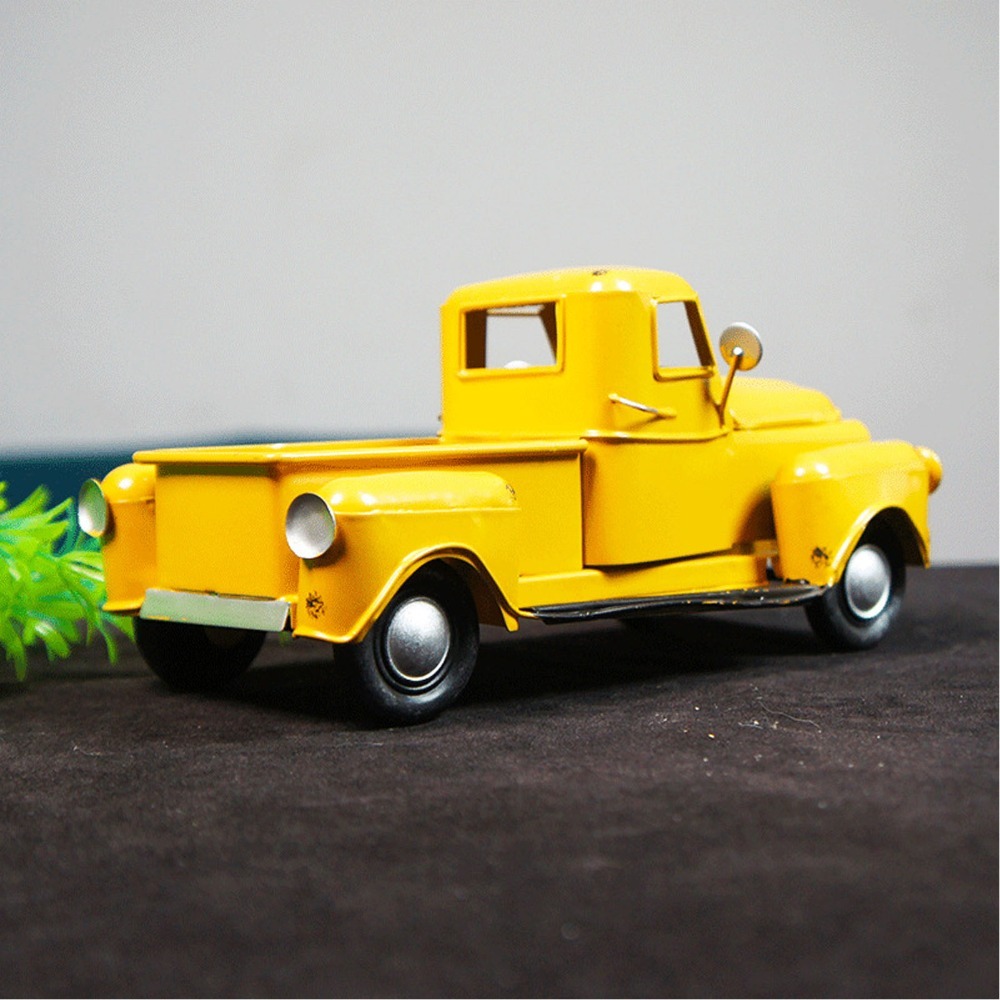 Collectible Vehicles Iron Pick - Vintage Collectible Trucks review and price