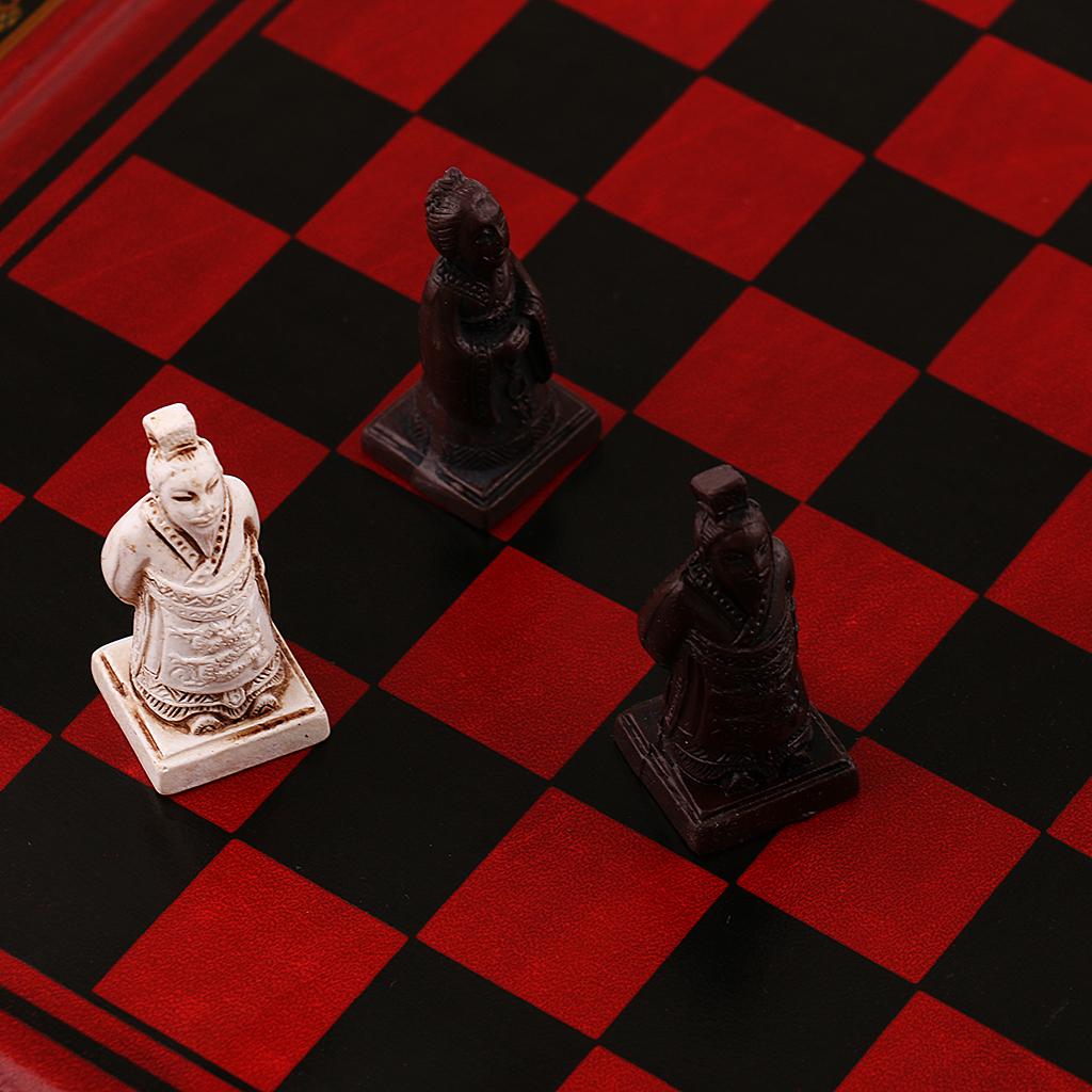 Vintage Chinese Terracotta Che - Vintage Collectible Board Games review and price
