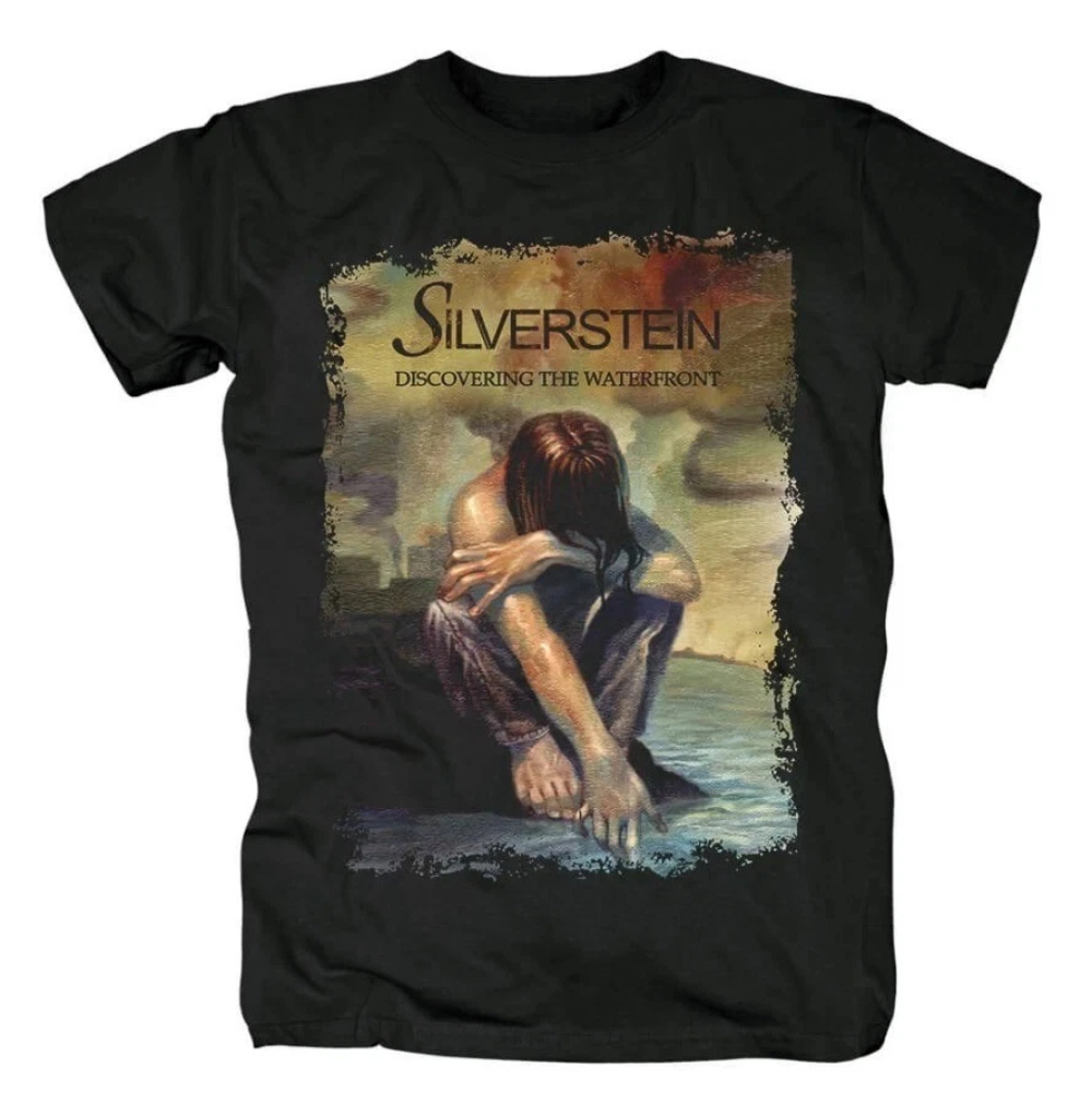 Silverstein Collection Tour So - Collectible Vintage T Shirts review and price