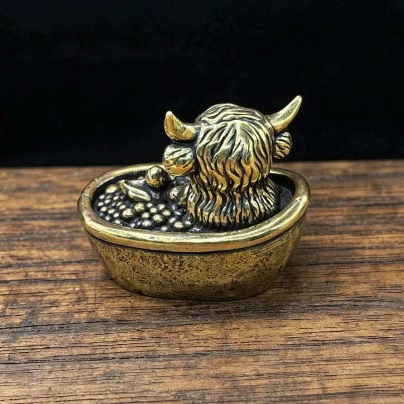 Vintage Brass Home Decor, High - Vintage Collectible Ornaments review and price