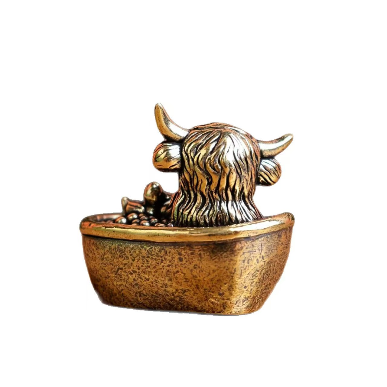 Vintage Brass Home Decor, High - Vintage Collectible Ornaments review and price