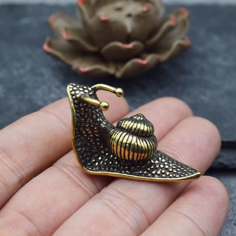 Vintage Pure Copper Pet Tea Sn - Vintage Collectible Ornaments review and price
