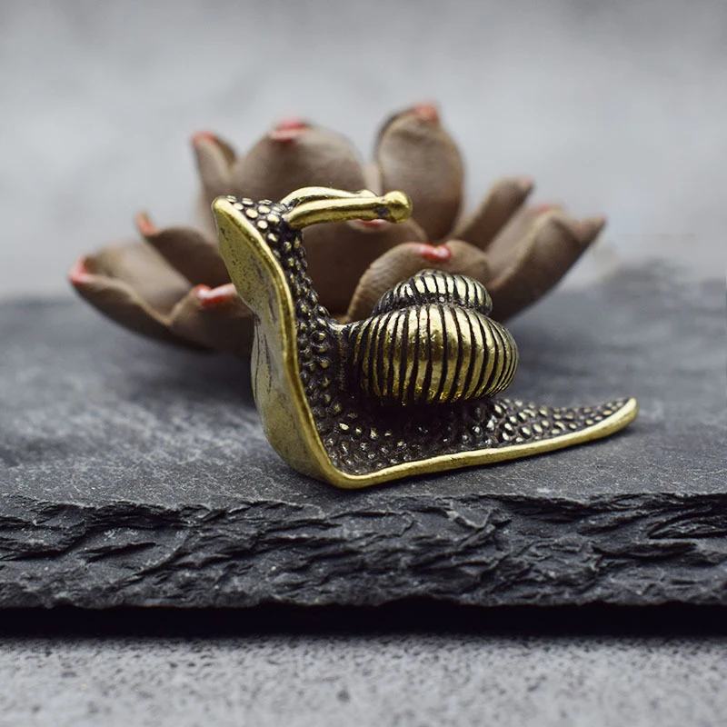 Vintage Pure Copper Pet Tea Sn - Vintage Collectible Ornaments review and price