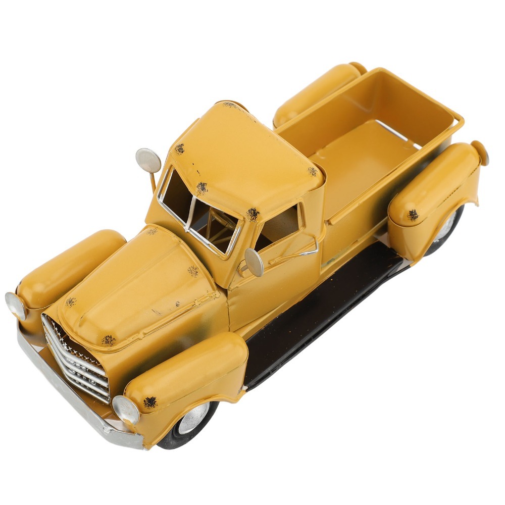 Collectible Vehicles Iron Pick - Vintage Collectible Trucks review and price