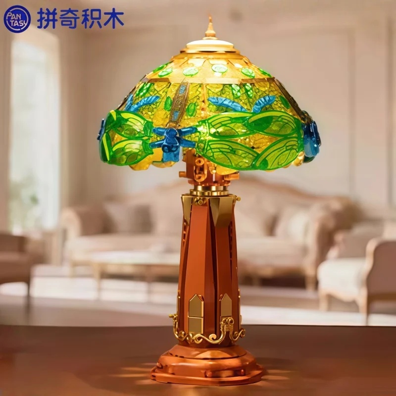Pantasy Retro Series Building  - Collectible Vintage Lamps review and price