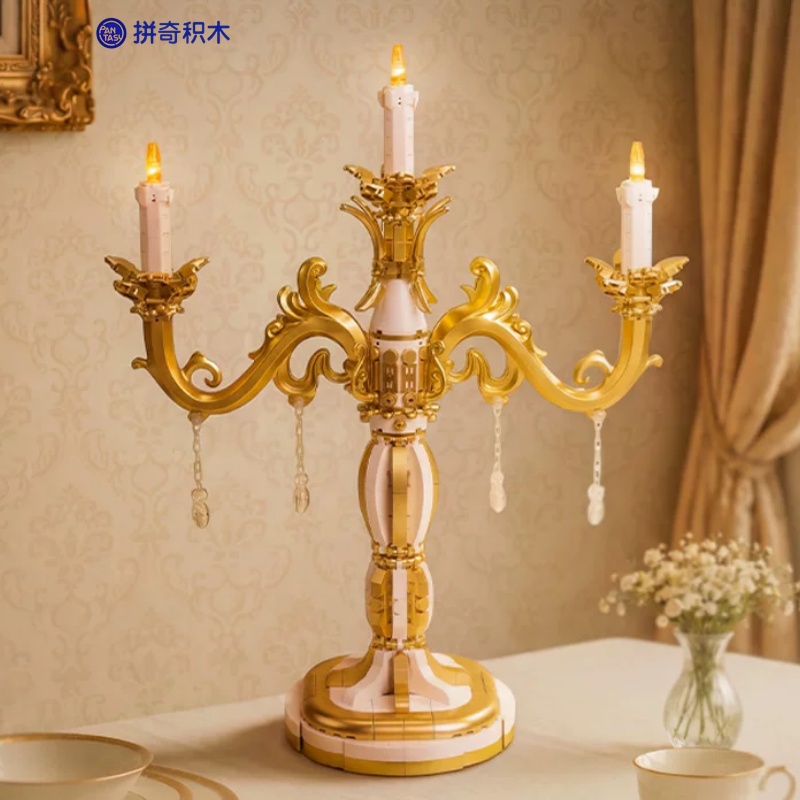 Pantasy Retro Series Building  - Collectible Vintage Lamps review and price