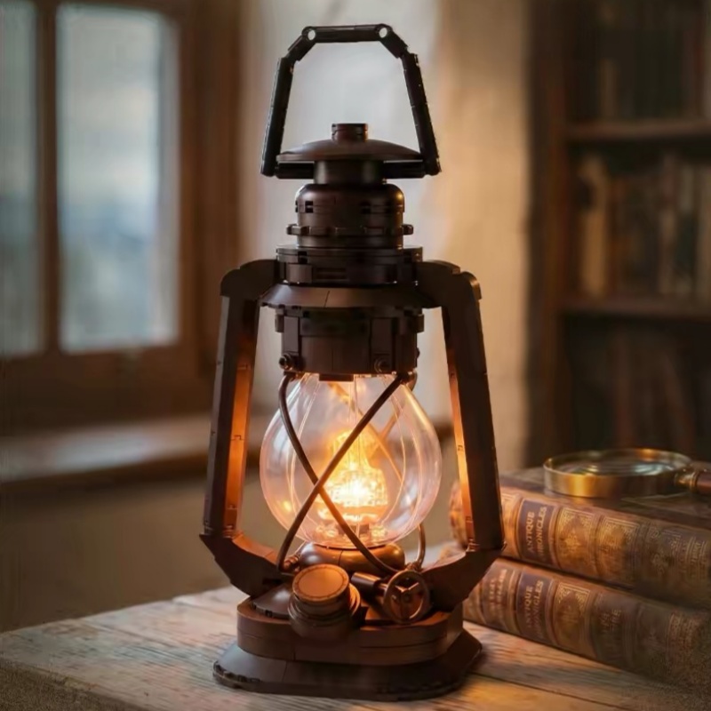 Pantasy Retro Series Building  - Collectible Vintage Lamps review and price