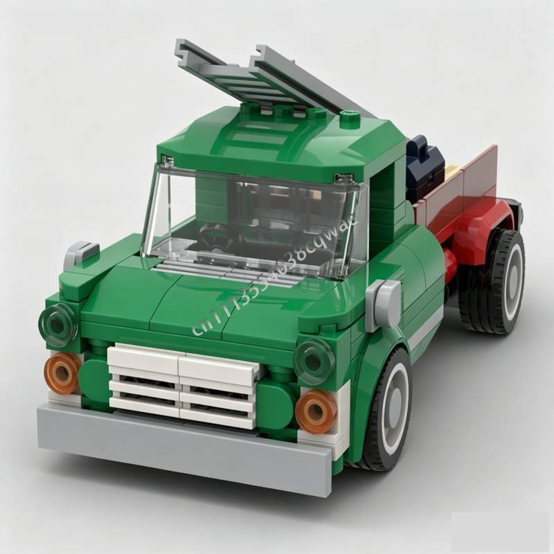 225 Parts Vintage Utility Pick - Vintage Collectible Trucks review and price