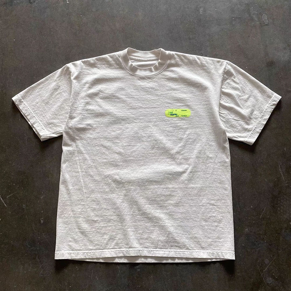 A Collection About Furniture V - Collectible Vintage T Shirts review and price