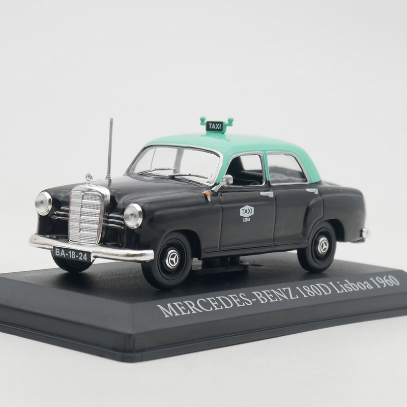 IXO 1:43 Scale Diecast Alloy 1 - Vintage Collectible Classics review and price