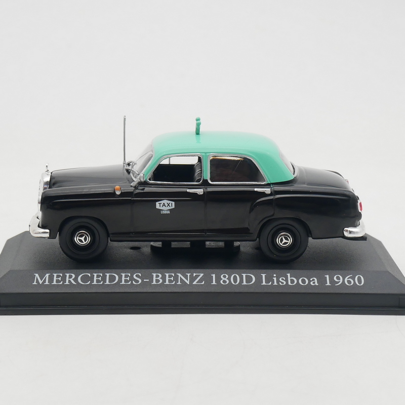 IXO 1:43 Scale Diecast Alloy 1 - Vintage Collectible Classics review and price