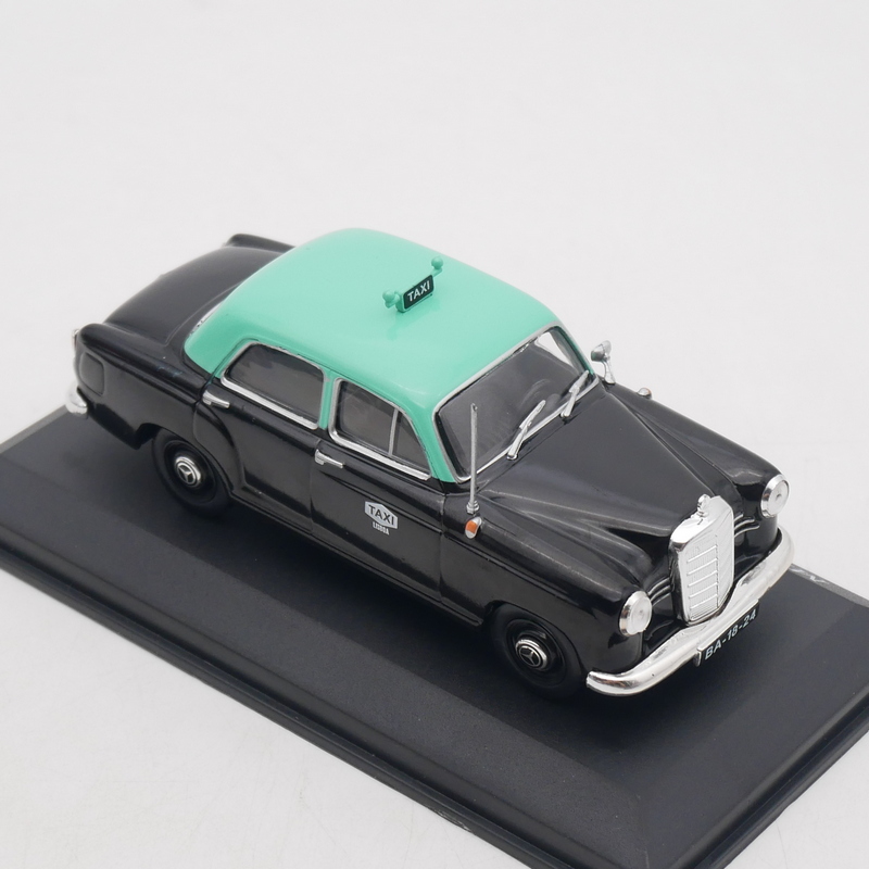 IXO 1:43 Scale Diecast Alloy 1 - Vintage Collectible Classics review and price