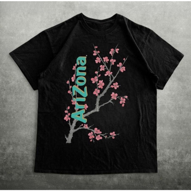 Vintage Y2K Cherry Blossom Pri - Collectible Vintage T Shirts review and price