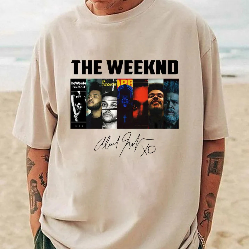 2026 Popular Vintage The Weekn - Collectible Vintage T Shirts review and price