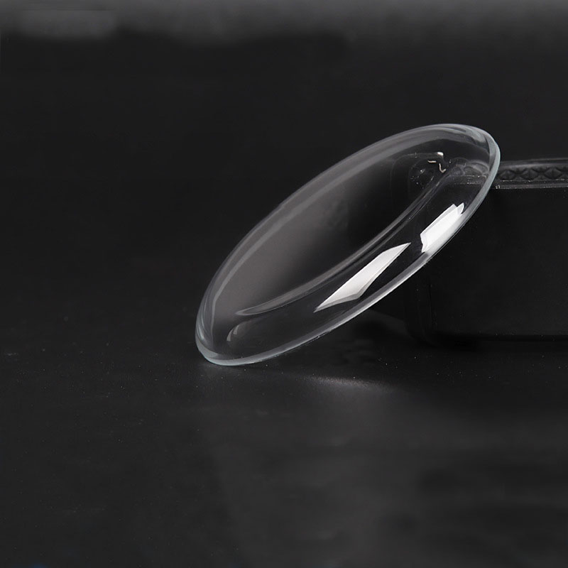 Lid Shaped High Domed Mineral  - Vintage Watch Crystal review and price