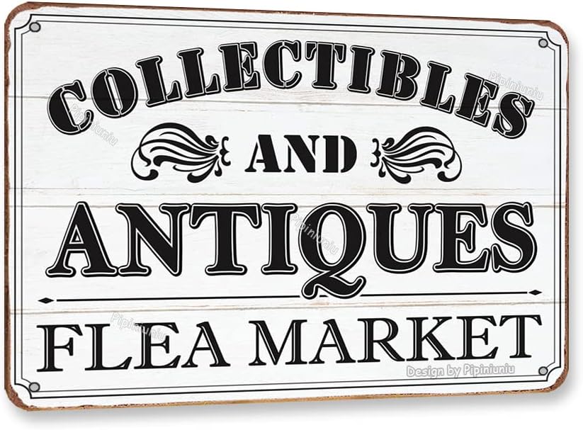 Collectibles And Antiques Flea - Vintage Collectible Market review and price