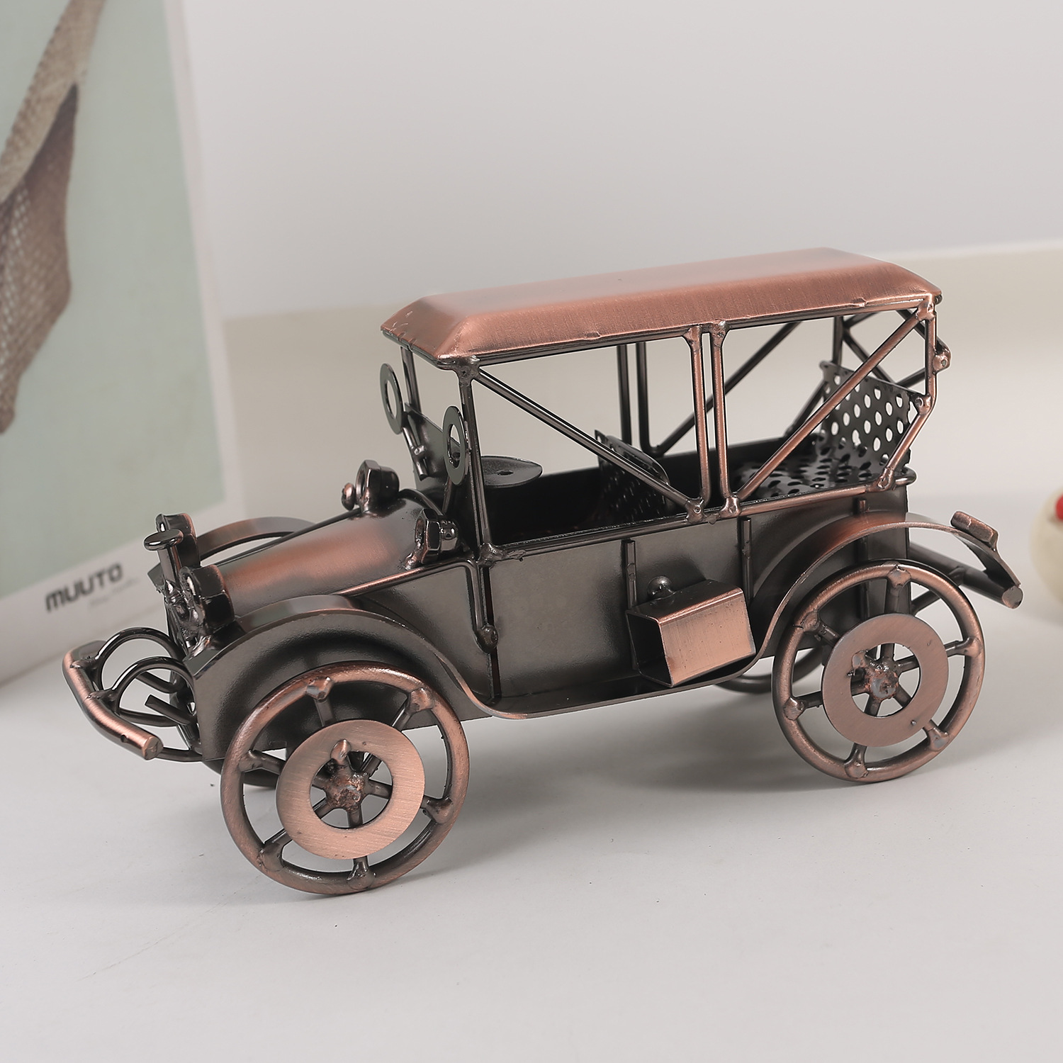 European Style Vintage Alloy O - Vintage Collectible Ornaments review and price