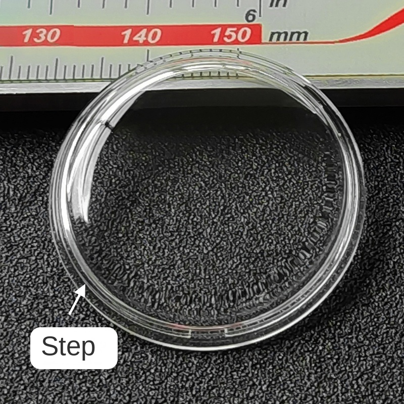 For Swatch glass Acrylic Plast - Vintage Watch Crystal review and price