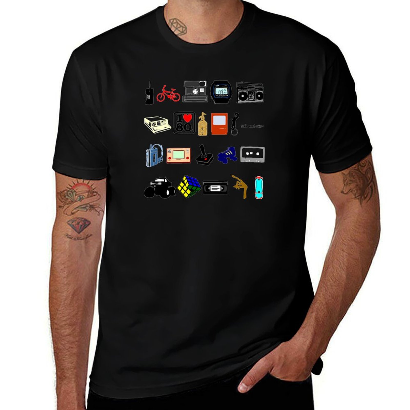 1980s Retro Vintage Memorabili - Collectible Vintage T Shirts review and price