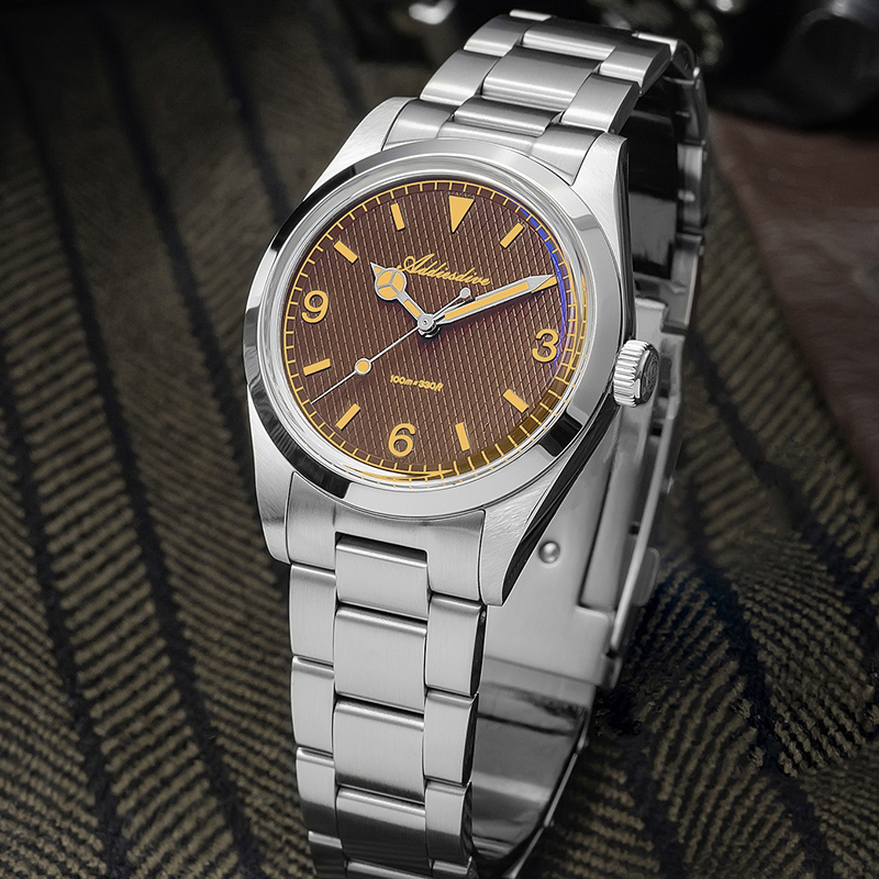 ADDIESDIVE 36mm Quartz Watches - Vintage Collectible Watches review and price