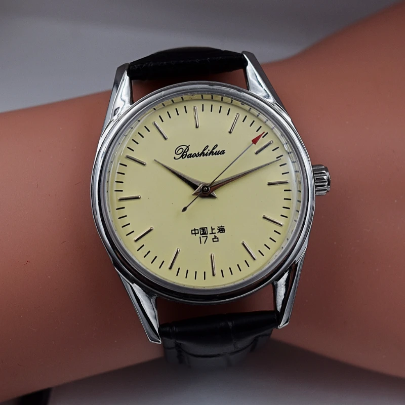 Antique Shanghai Watch For Men - Vintage Collectible Watches review and price